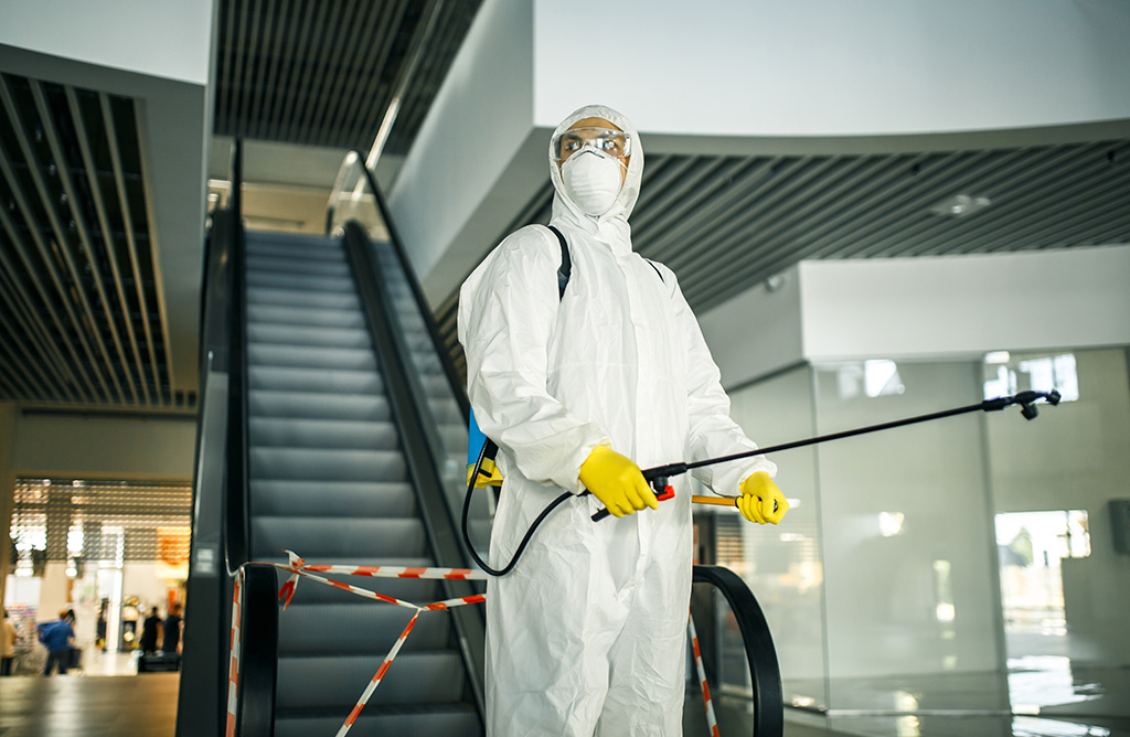 İmamoğlu Haşere İlaçlama